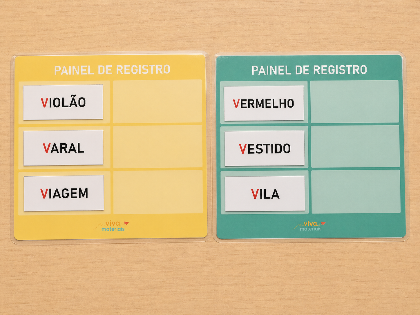 Que Letra Faz Esse Som?